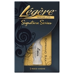 Legere Signature Series Soprano Saxophone Reed