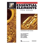 Essential Elements for Band Book 2 - Eb Baritone Saxophone