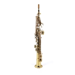 Used Allora AASS-502 Vienna Series Soprano Saxophone
