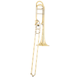 Shires TBQ30YA Large Bore Tenor Trombone