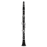 Yamaha YCL-650II Professional Grenadilla Bb Clarinet