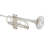 Bach Apollo 170S43GYR Bb Trumpet w/ Reverse Leadpipe