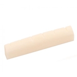 Allparts BN-2227-000 Slotted Bone Nut for Acoustic