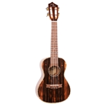 Eddy Finn Ebony Concert Ukulele