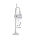 Bach Stradivarius 190S37 Bb Trumpet - Silver Plated