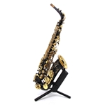 Used Yamaha YAS-82ZIIB Custom Z Alto Saxophone - Black Lacquer