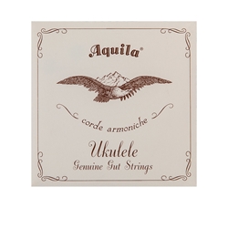 Aquila 1U Genuine Gut Soprano Ukulele Strings