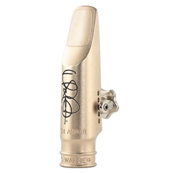 Theo Wanne Mindi Abair Signature Nickel 6 Alto Saxophone Mouthpiece