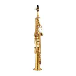 Yamaha YSS-875EXHG Custom EX Soprano Saxophone with High G