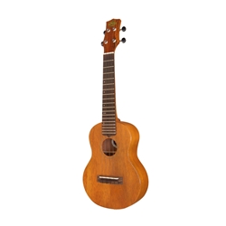 Kiwaya KPC-1K Strummer Series Concert Ukulele - Solid Koa