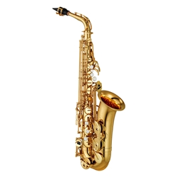 Yamaha YAS-480 Intermediate Alto Saxophone