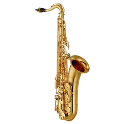 Yamaha YTS-480 Intermediate Tenor Saxophone