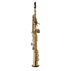 Yanagisawa SWO10 Elite Professional Soprano Saxophone