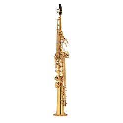 Yamaha YSS-475II Intermediate Soprano Saxophone