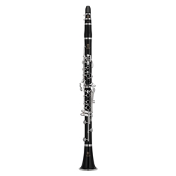 Yamaha YCL-650II Professional Grenadilla Bb Clarinet