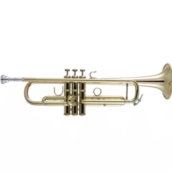 Bach Apollo 17043GYR Bb Trumpet