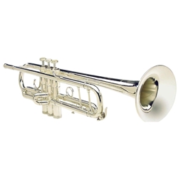 Shires STRQ10S Q Series Bb Trumpet