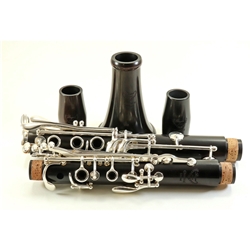 Royal Global Classical Limited A Clarinet