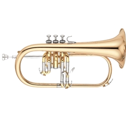 Yamaha YFH-631G Flugelhorn