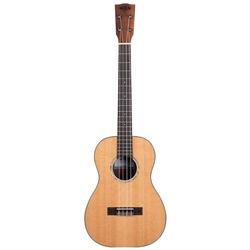 Kala Solid Cedar Top Acacia Baritone Ukulele