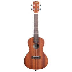 Kala Satin Mahogany Concert Ukulele