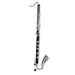 Royal Global Polaris Low C Grenadilla Bb Bass Clarinet