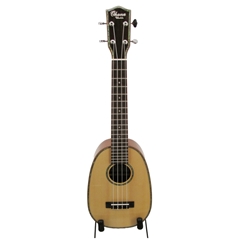 Ohana PKC-70G Concert Pineapple Ukulele w/case