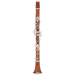 BC1131M-5-0 Buffet R13 Bb Clarinet - Mopane