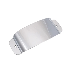 Allparts Jazz Bass Chrome Pick-up Cover