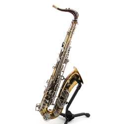 Used Keilwerth SX90R Tenor Saxophone - Vintage Finish